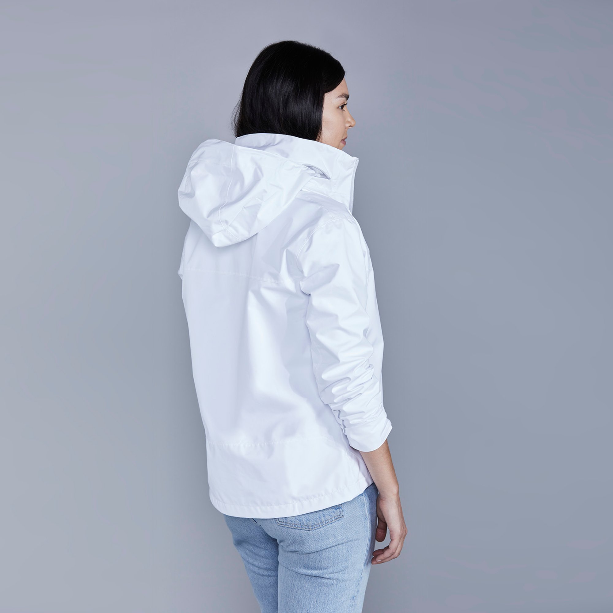 Gill Segeljacke PILOT JACKET (Damen), weiß