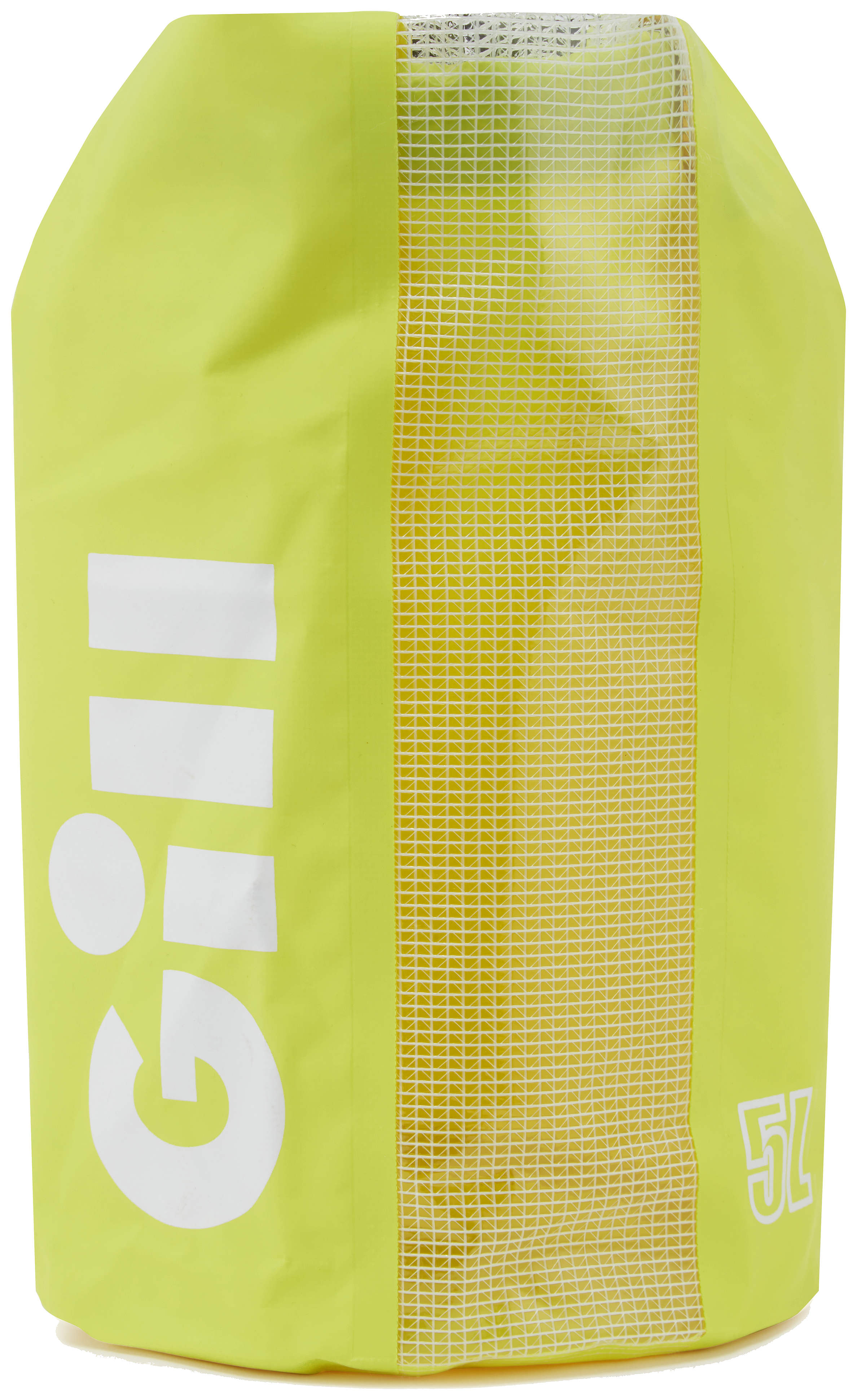 Gill Rucksack VOYAGER DRY BAG 5L, wasserdicht, gelb