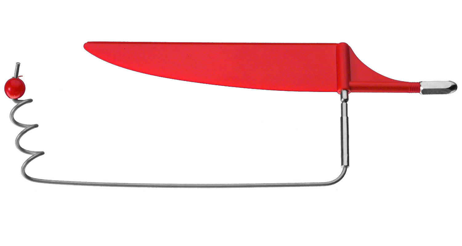 Wantenverklicker (rot, grün)