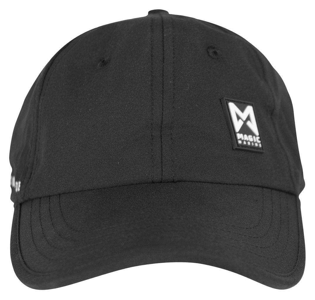 Magic Marine Cap SAILING, schwarz