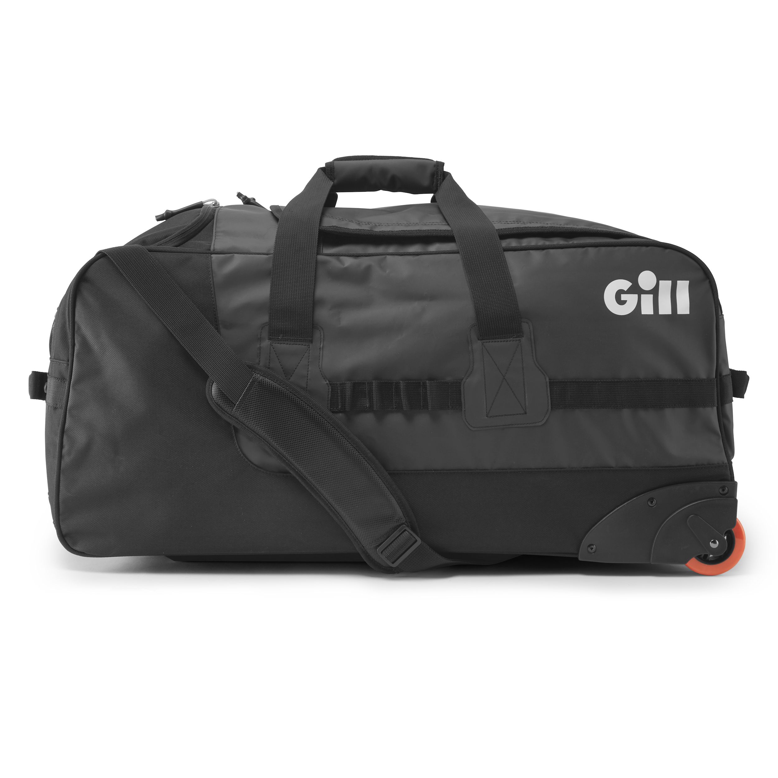 Gill Rolltasche ROLLING CARGO BAG 90L, schwarz