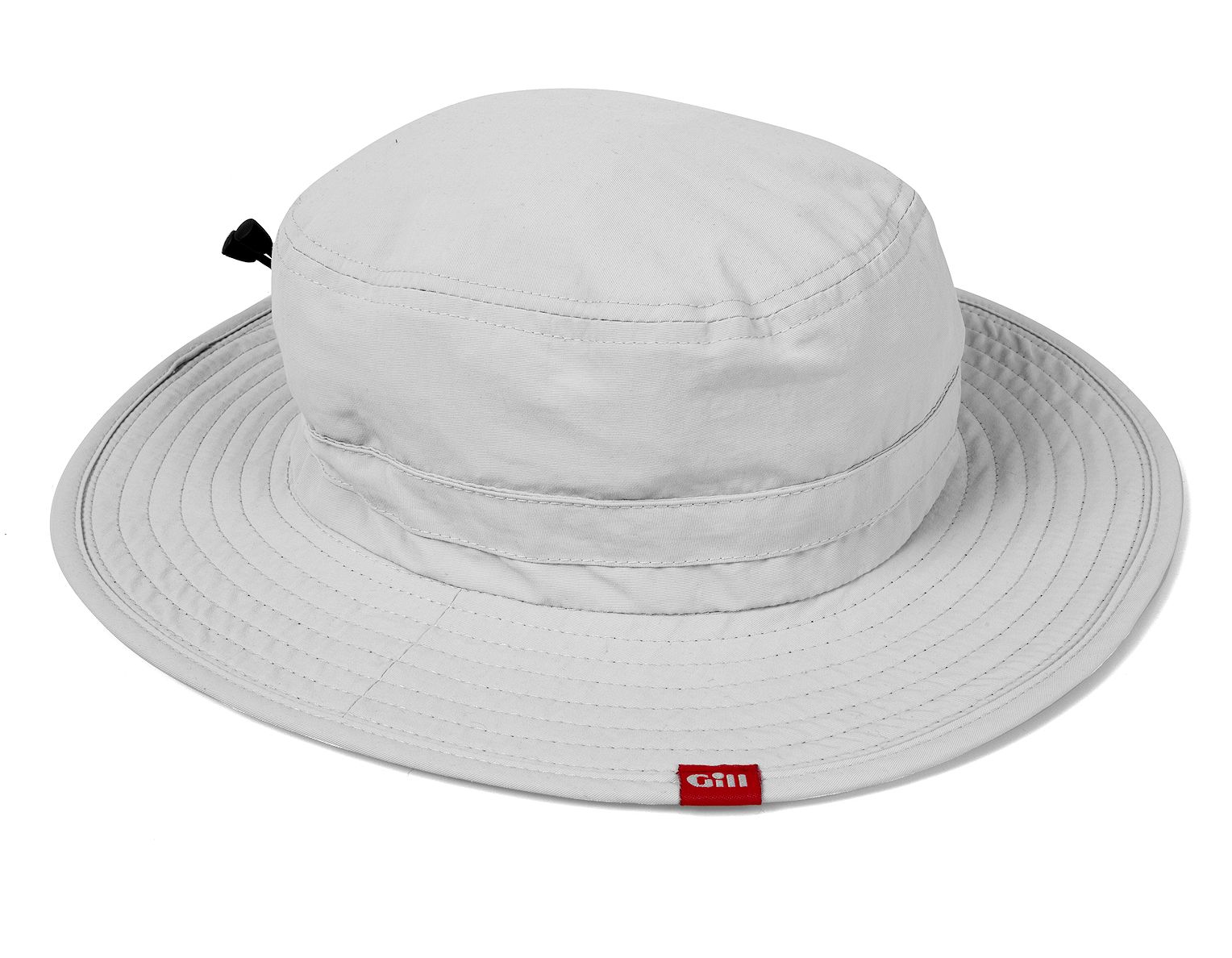 Gill Segler-Hut MARINE SUN HAT, hellgrau