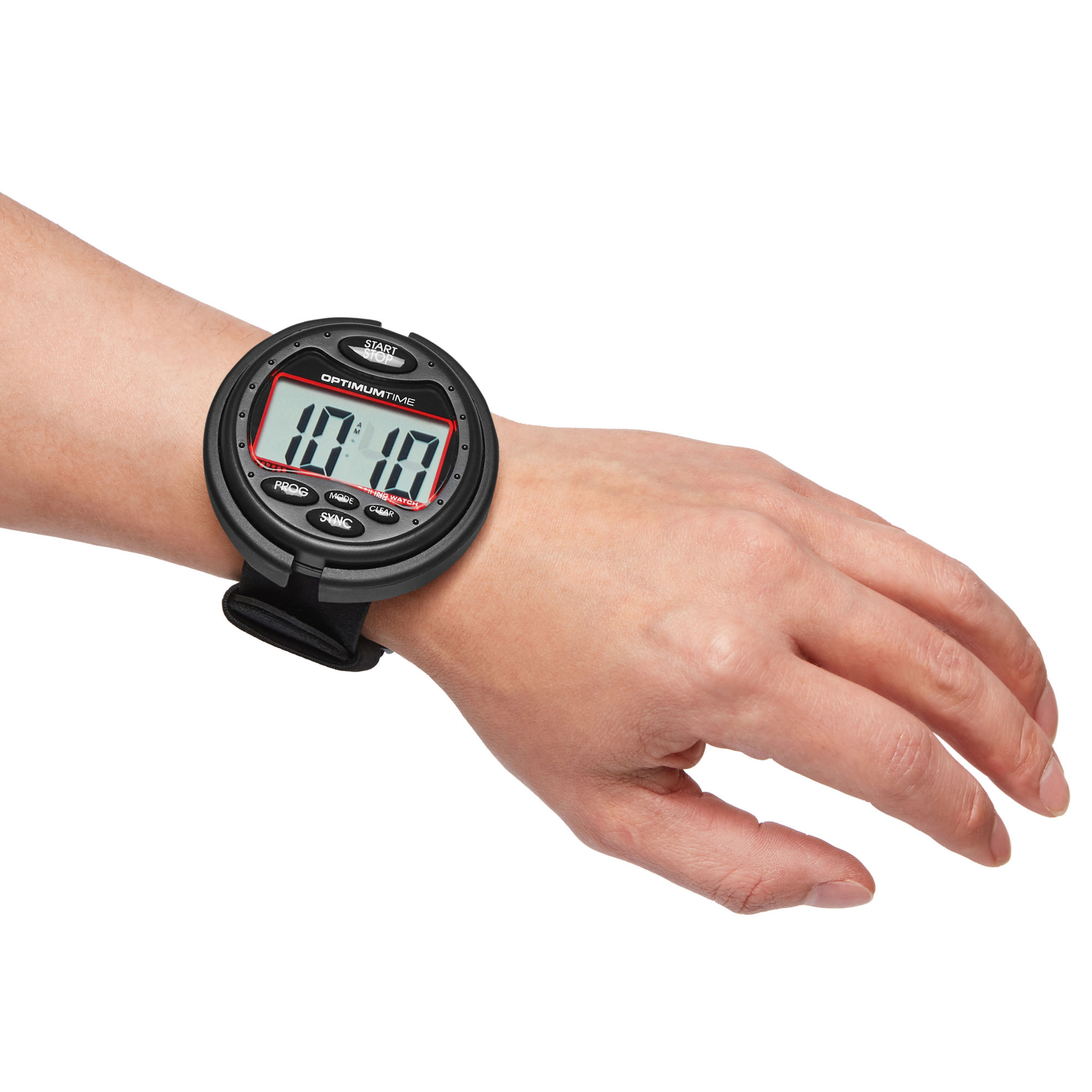 OPTIMUM TIME Regattauhr OS 311, schwarz