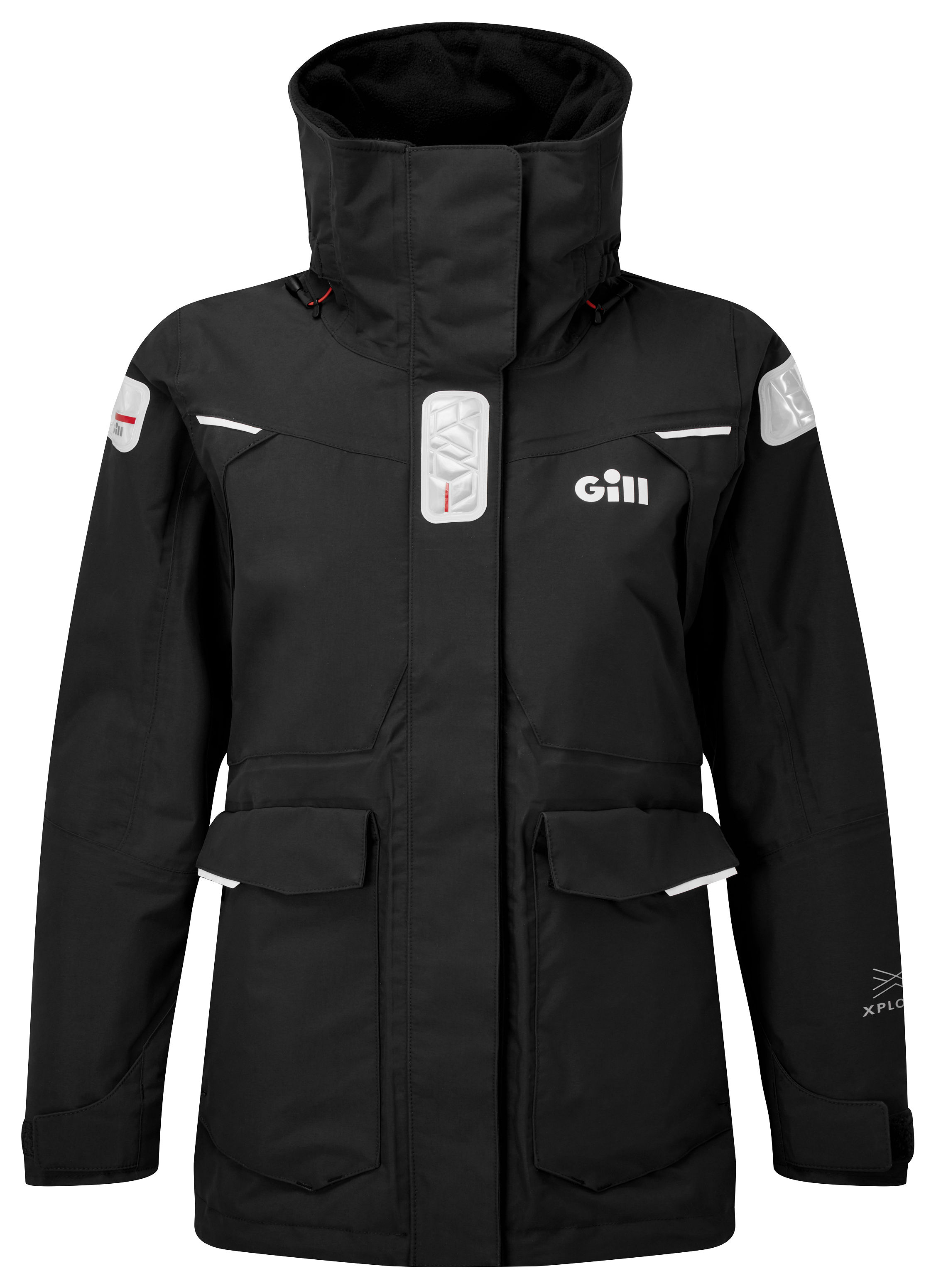 Gill Segeljacke OS2 Offshore (Damen), graphite