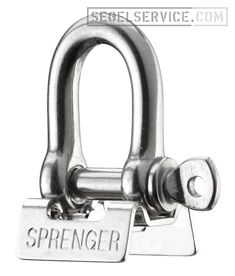 Sprenger Arretierset für 8mm-Blöcke der S-Serie