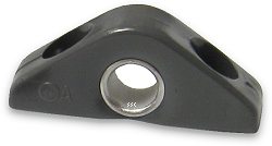 Leitöse Mini, Nylon geschlossen mit Edelstahldurchführung, 6mm (HA 4153)