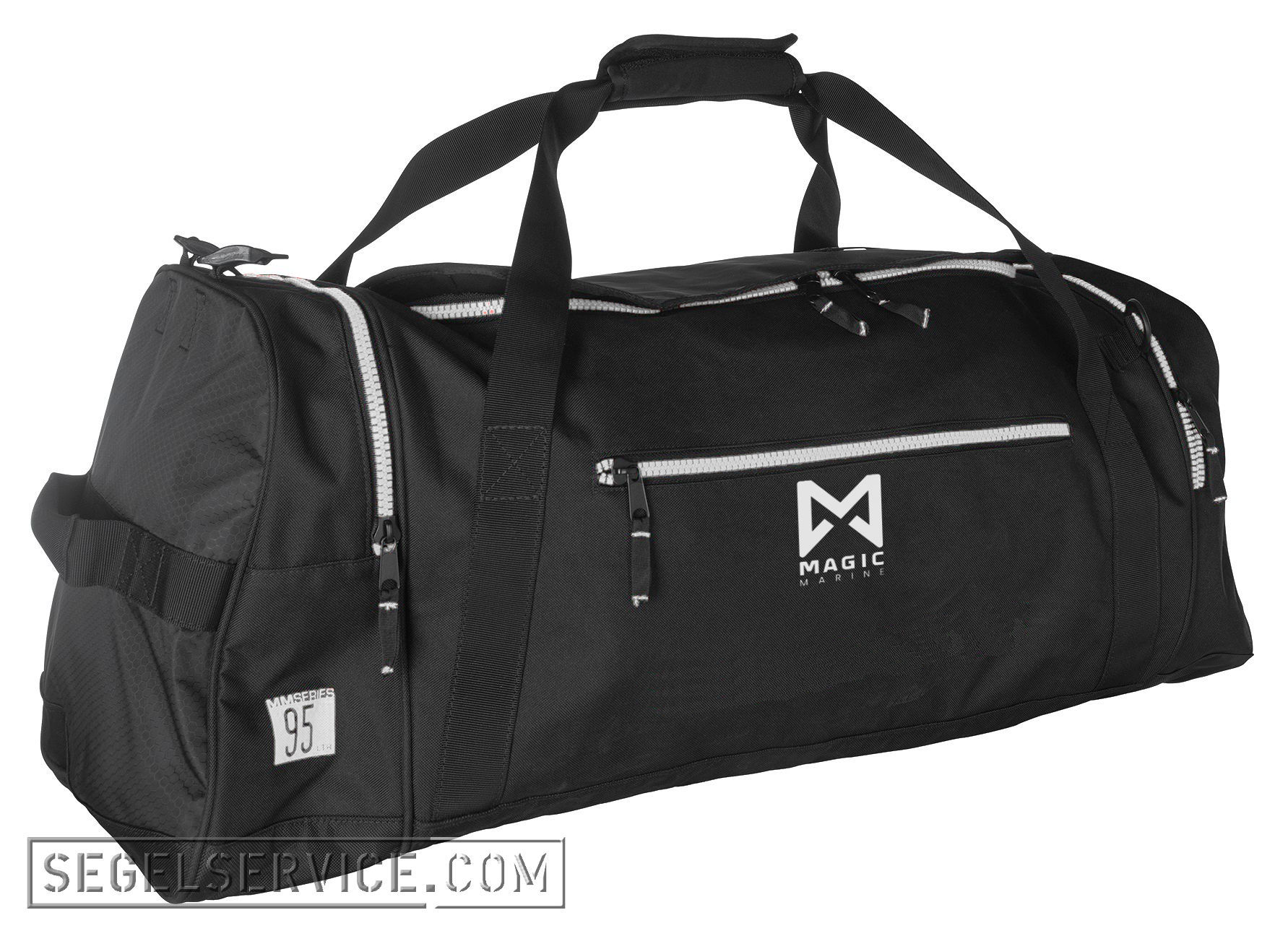 Magic Marine Tasche SAILING BAG 95L, schwarz