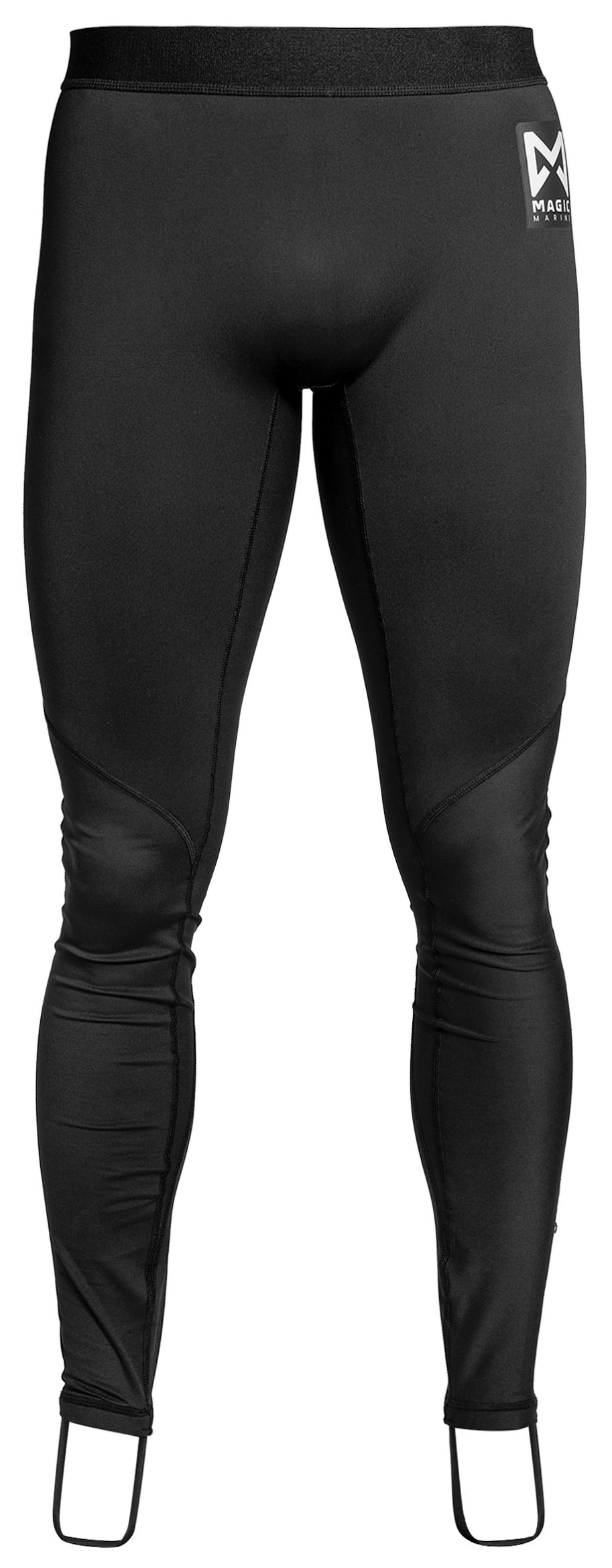 Magic Marine Thermal-Hose BIPOLY PANTS, schwarz