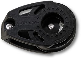 Harken 57mm Carbo-Liegeblock 1-scheibig