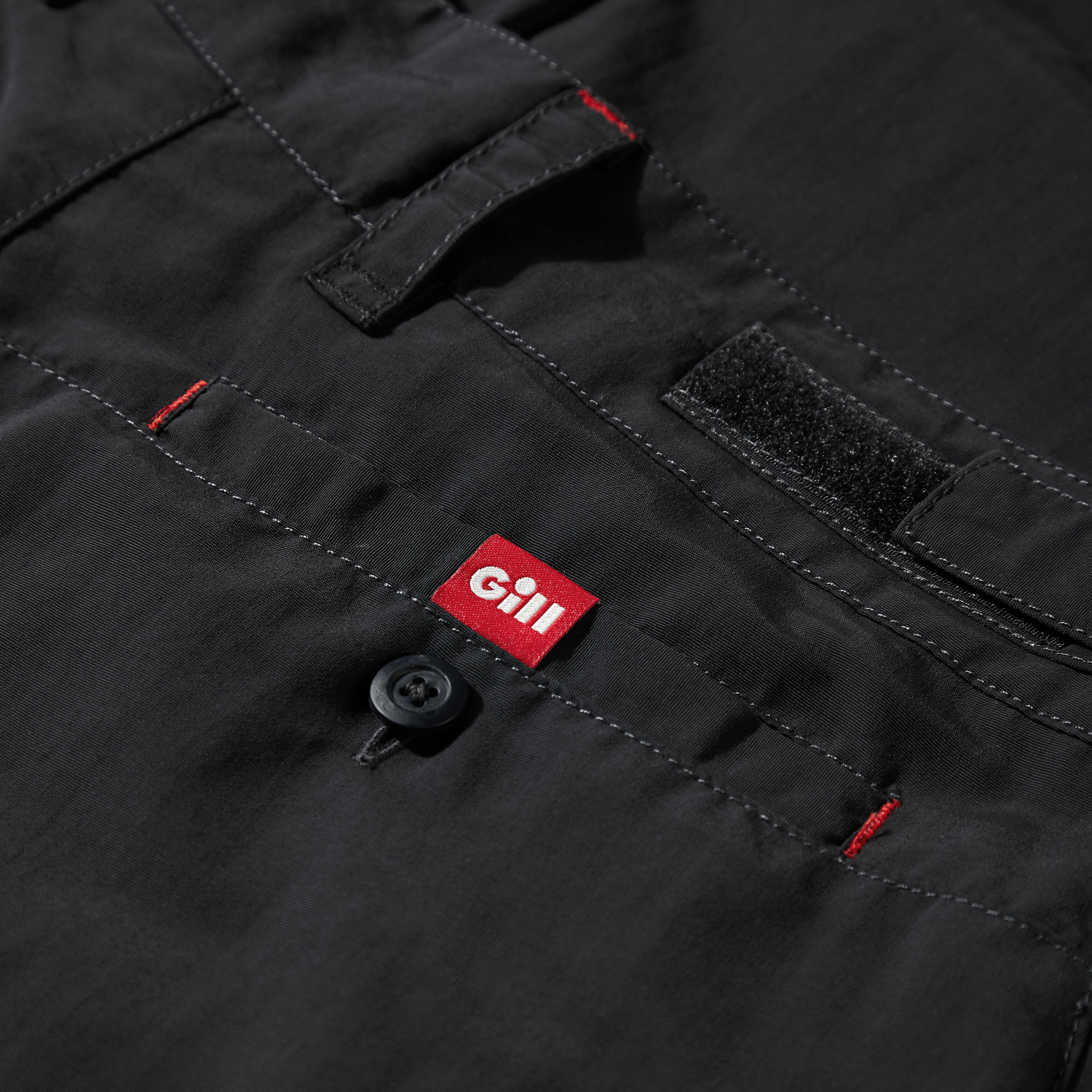 Gill Bordhose UV TEC, graphite
