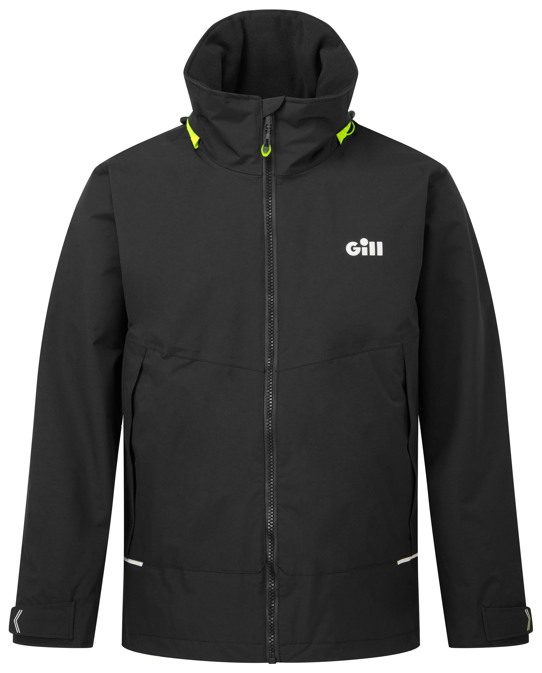 Gill Segeljacke OS3 COASTAL (Herren), schwarz [OS33J]