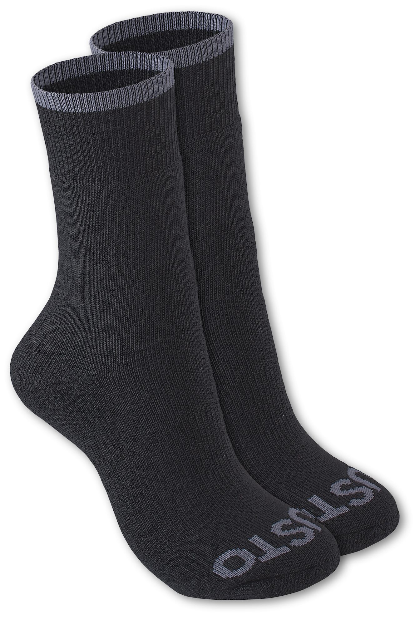 Musto Thermal-Socken (kurz), schwarz