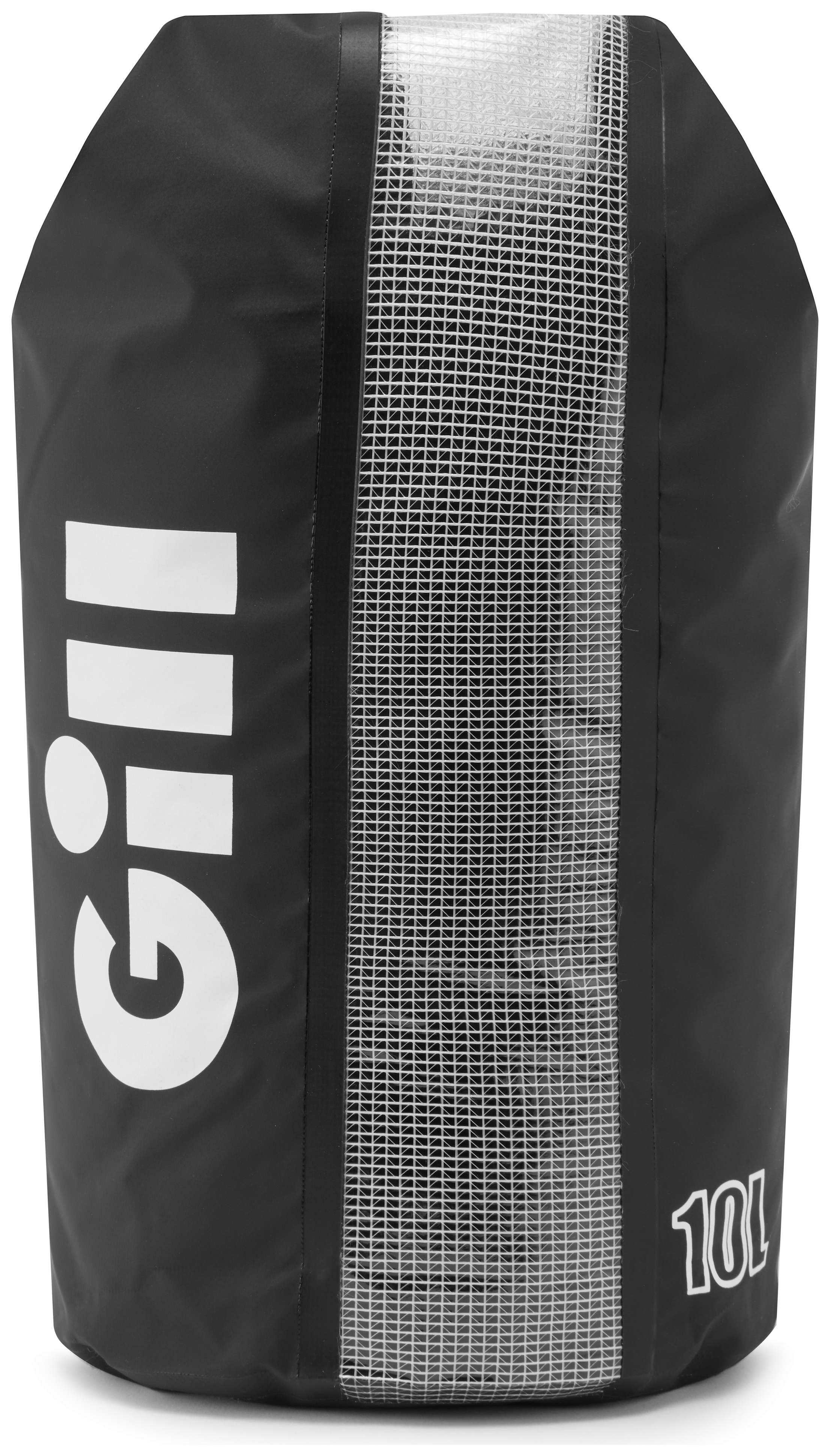 Gill Rucksack VOYAGER DRY BAG 10L, wasserdicht, schwarz
