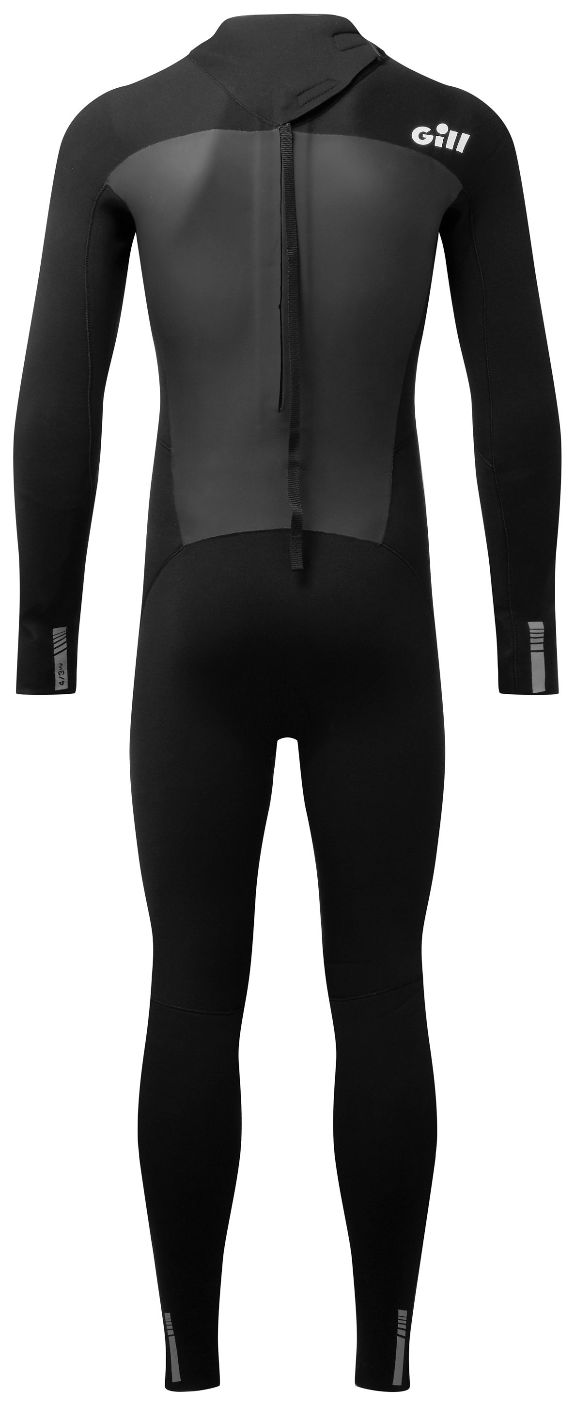 Gill Langarm-Steamer PURSUIT FULLARM WETSUIT 4/3 (Herren)