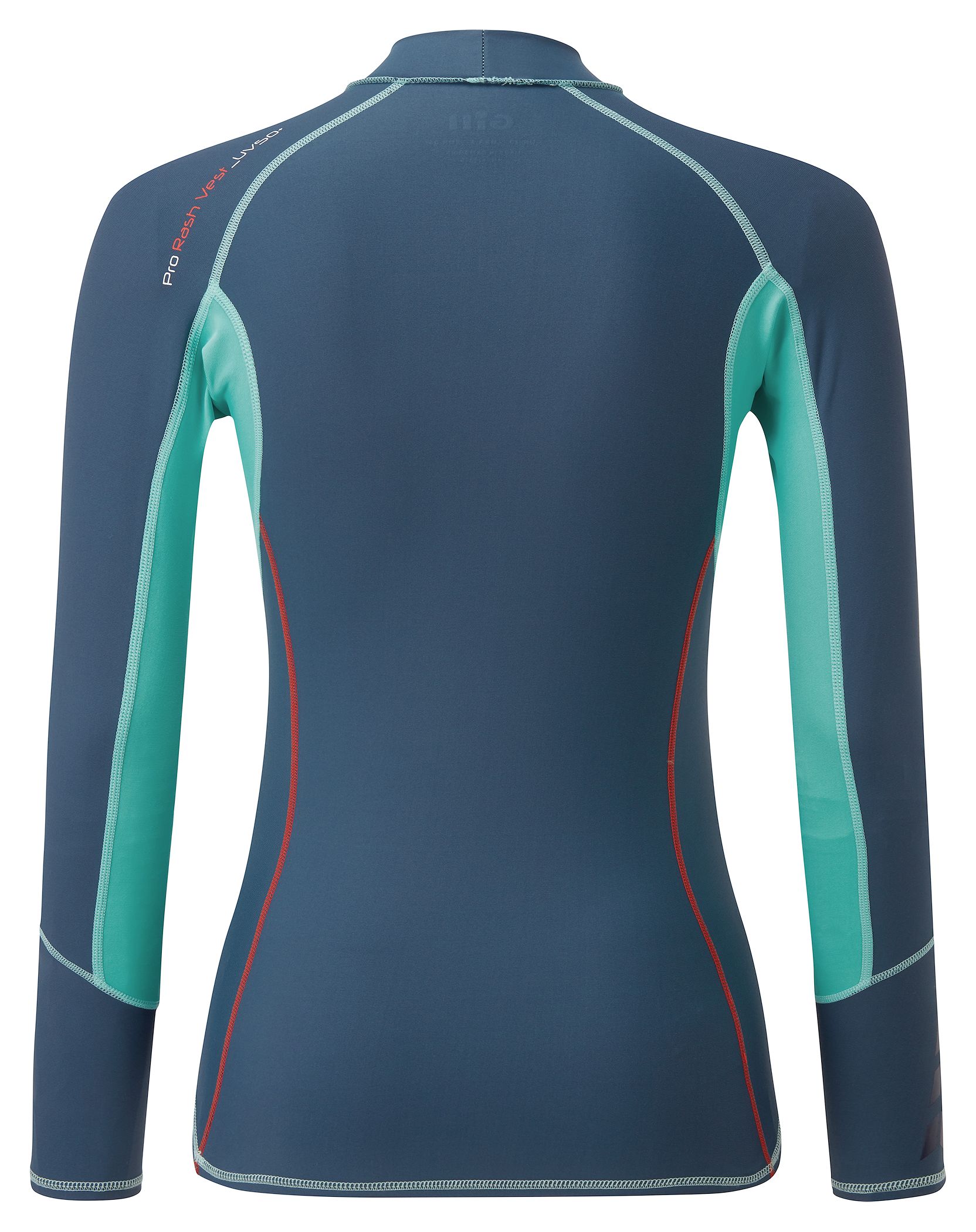 Gill Rash-Shirt PRO RASH VEST Langarm (Damen), blau (ocean)