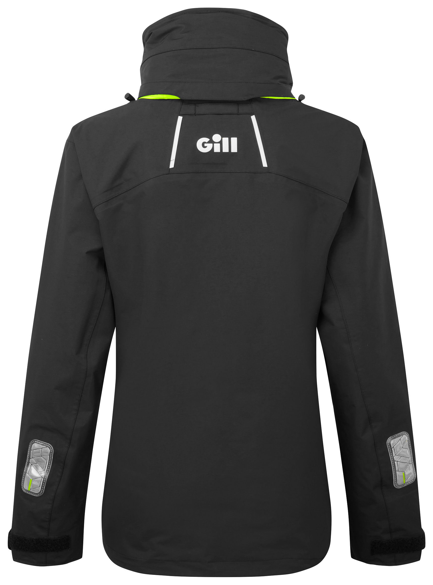 Gill Segeljacke OS3 COASTAL (Damen), schwarz [OS33JW]
