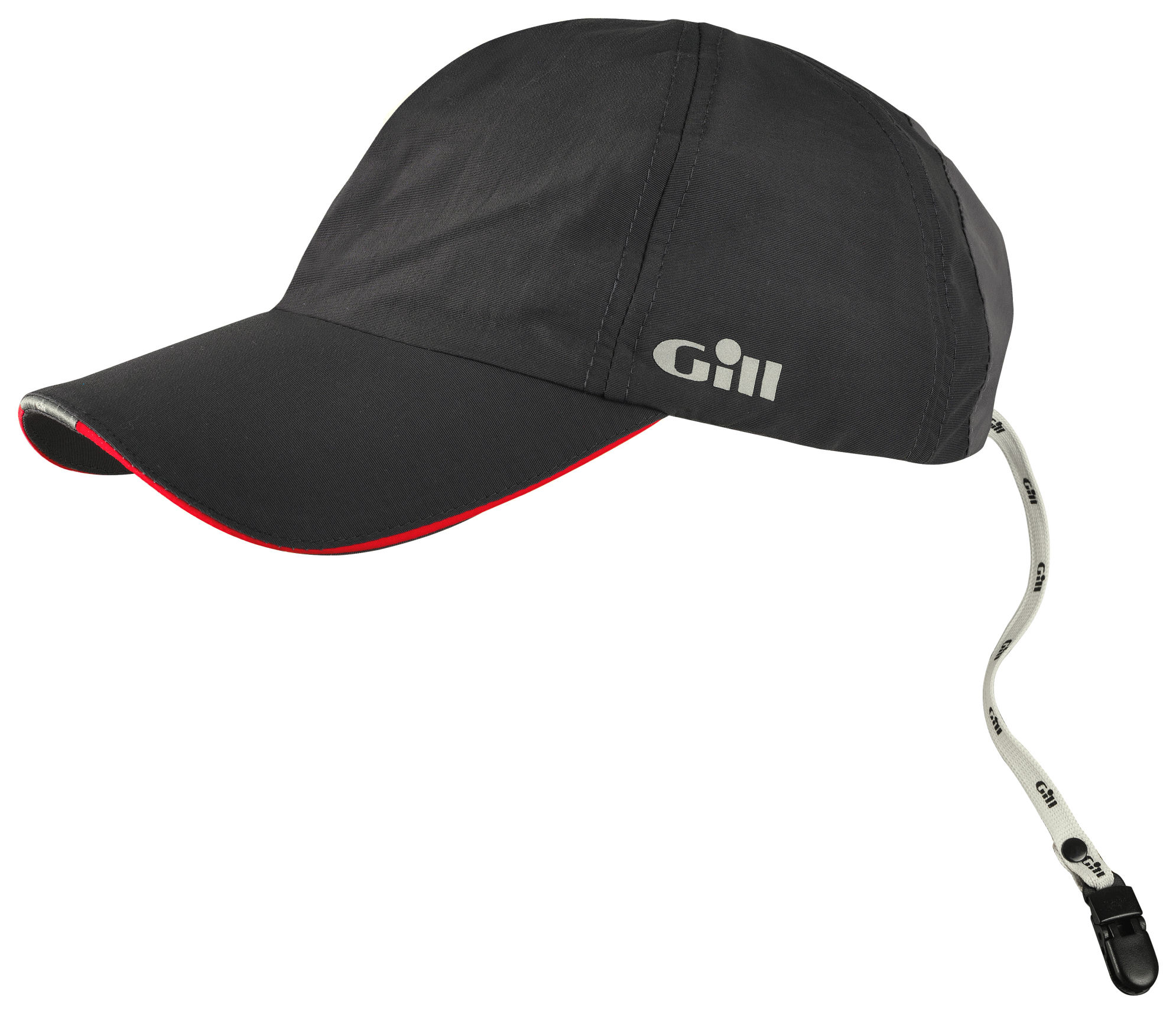 Gill Cap RACE, graphite