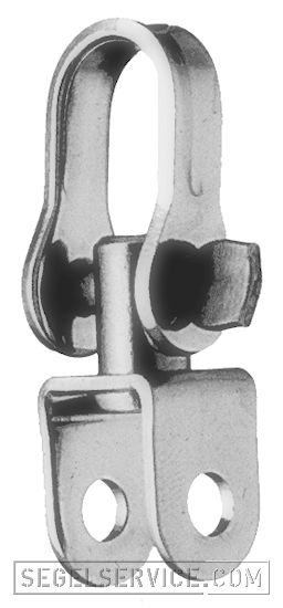 Wirbel für HS-Blöcke 10mm