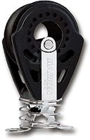Harken 29mm Carbo-Stehblock 1-scheibig