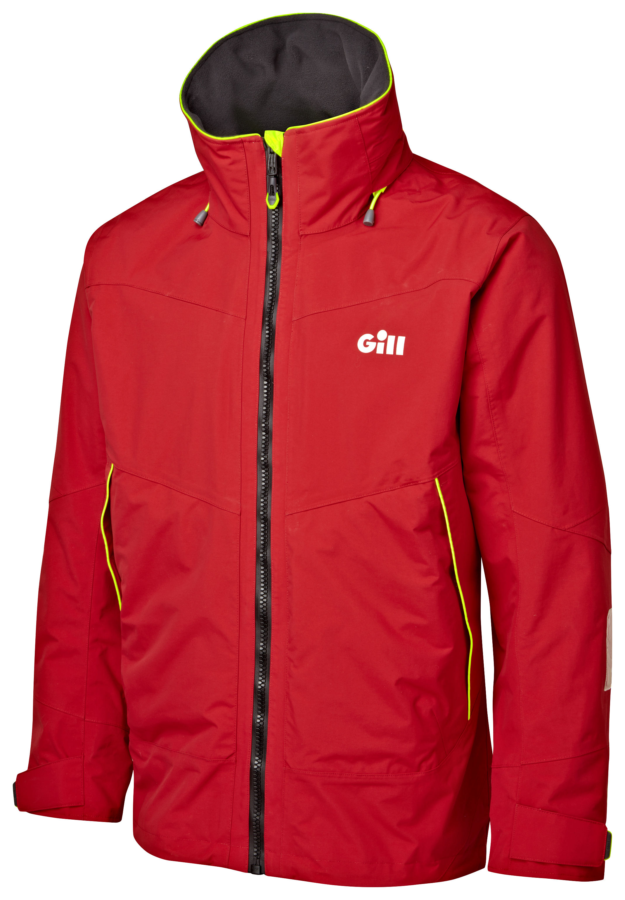Gill Segeljacke OS3 COASTAL [OS33J] (Herren), rot