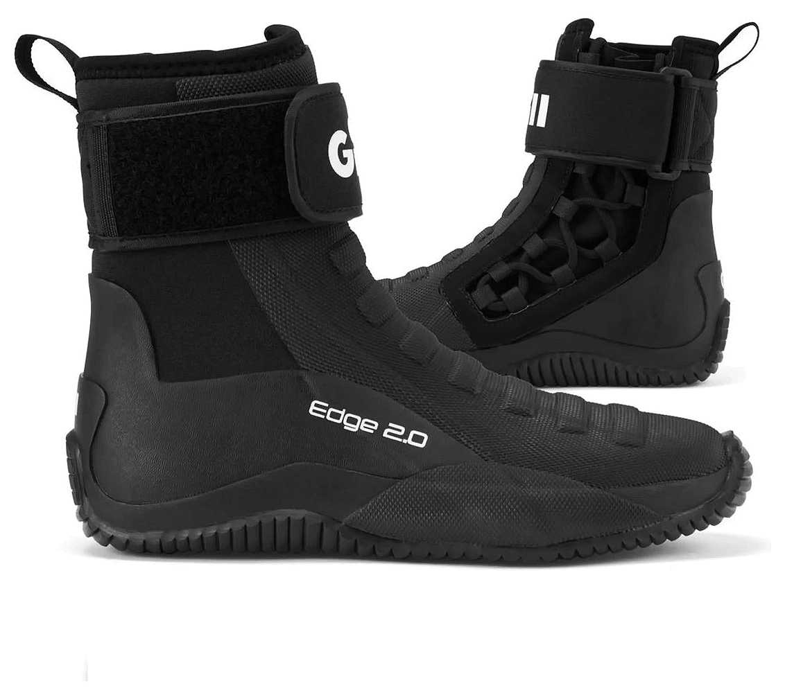 Gill Neoprenstiefel EDGE BOOT 2.0, schwarz