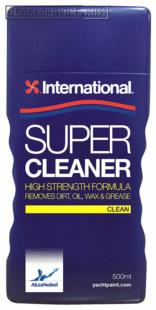 International Reiniger SUPER CLEANER