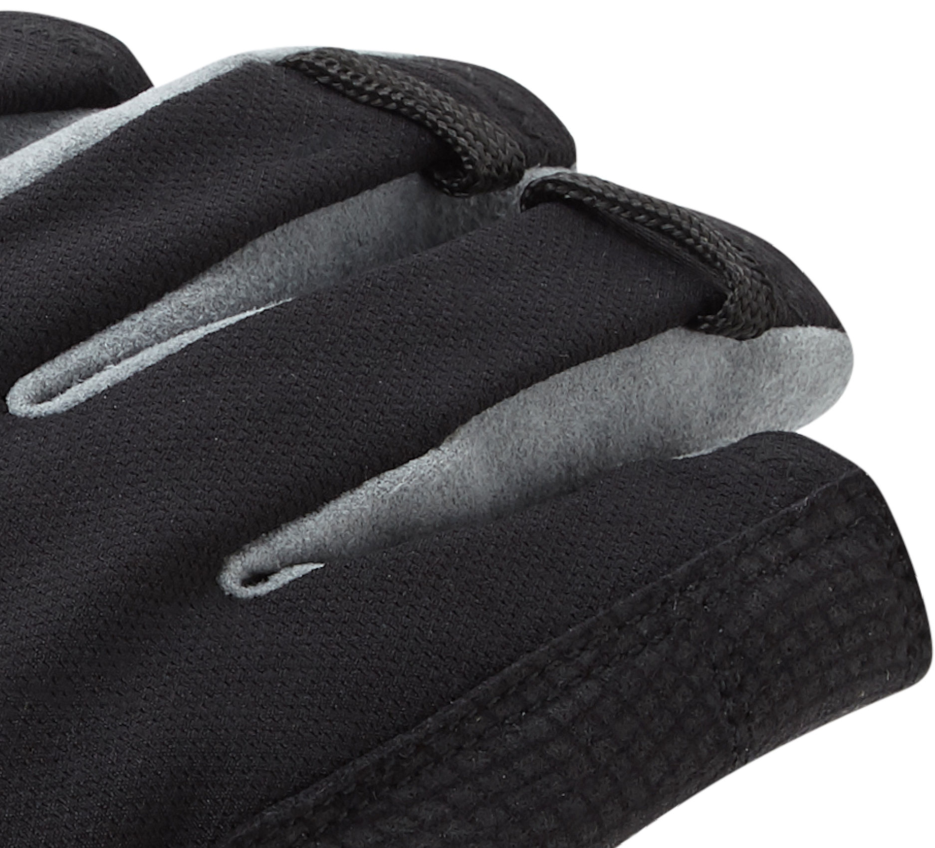 Gill Segelhandschuhe DECKHAND, kurze Finger, schwarz
