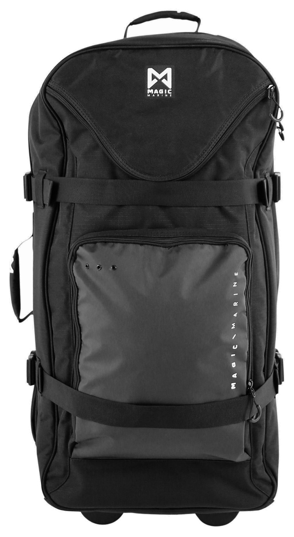 Magic Marine Rolltasche TRAVEL BAG 90L, schwarz