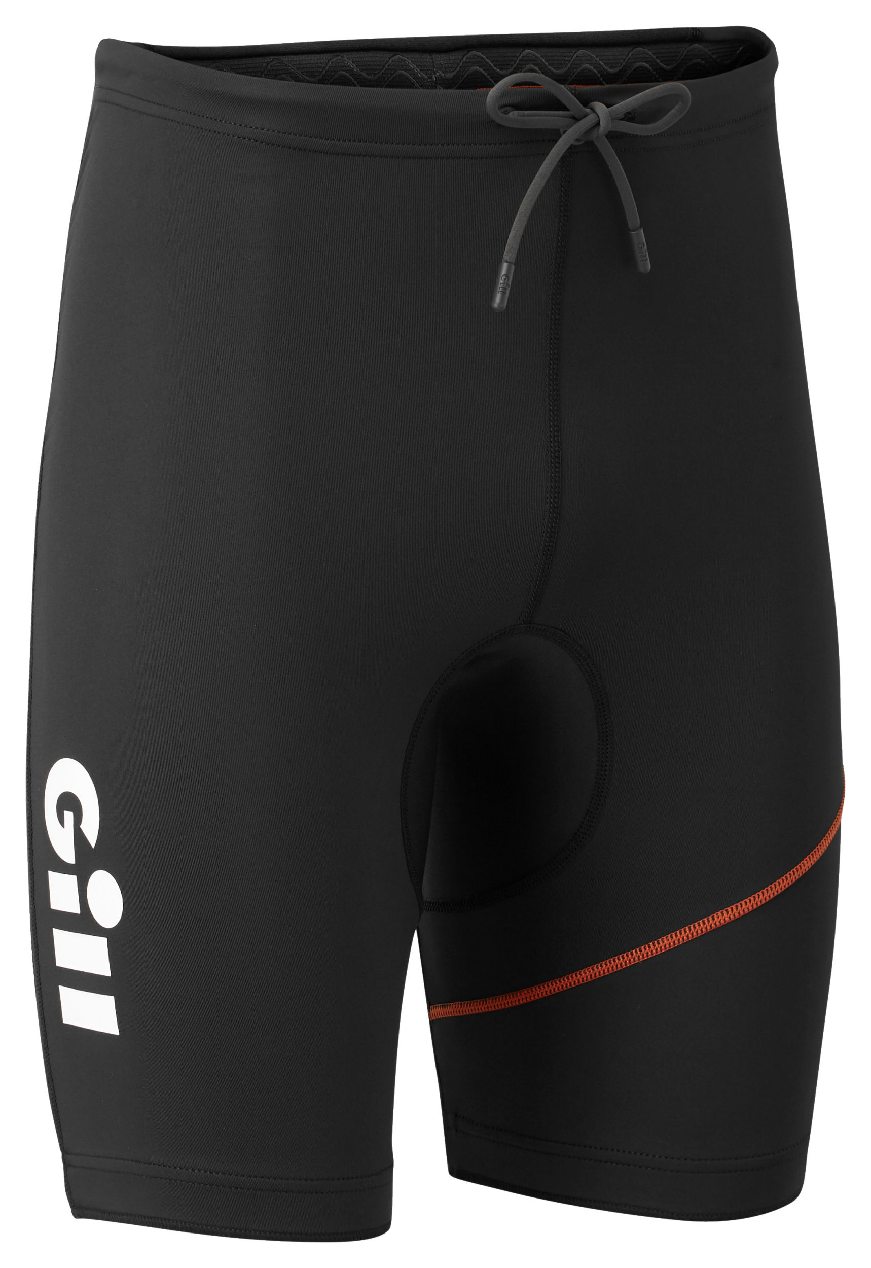 Gill Ausreit-Shorts IMPACT, schwarz