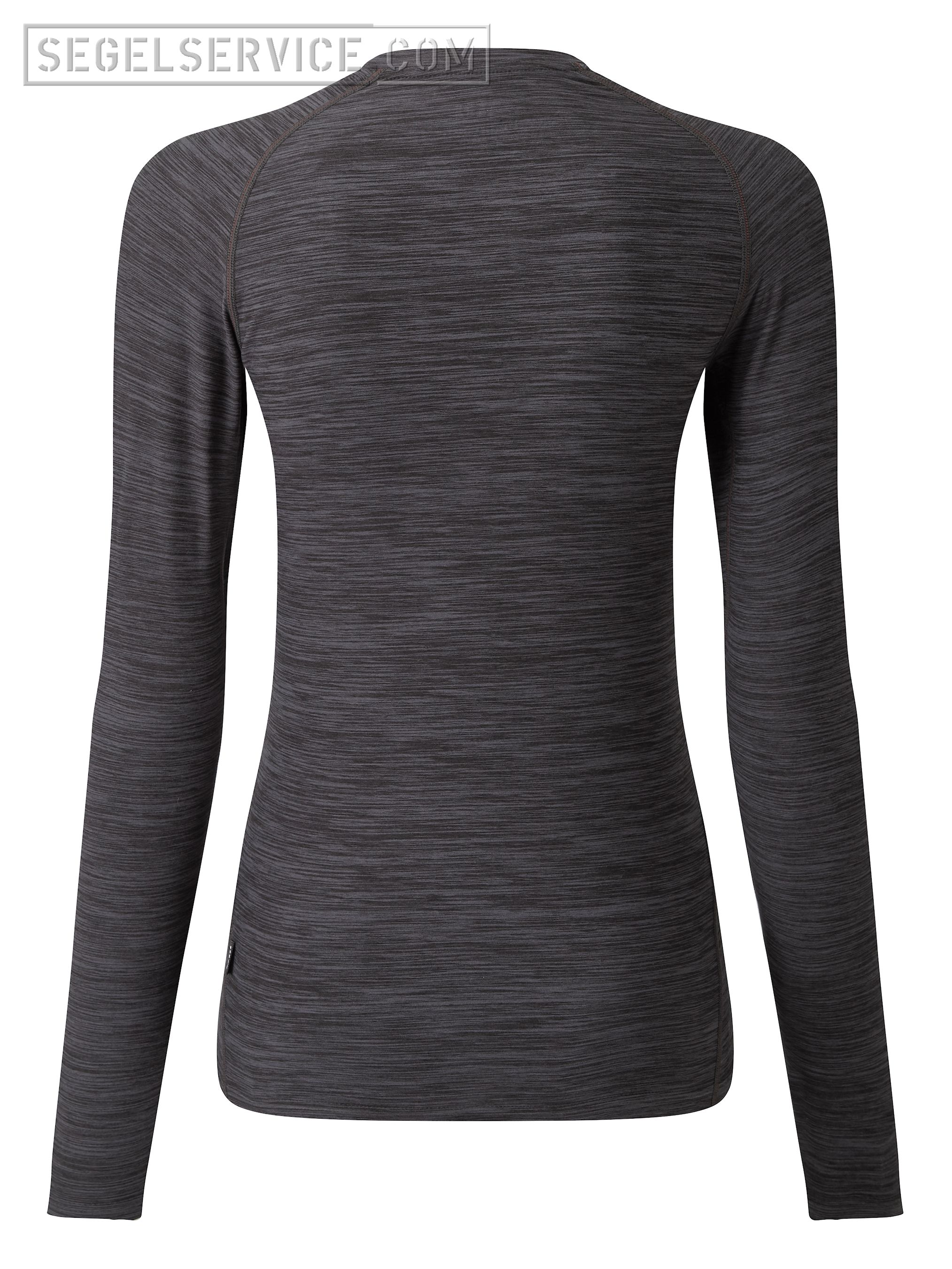 Gill Baselayer-Shirt PERFORMANCE (Damen), dunkelgrau