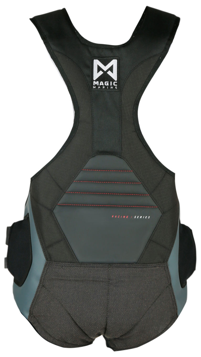 Magic Marine Trapezhose PRO RACING HARNESS CE (mit Safety-Hakenplatte)
