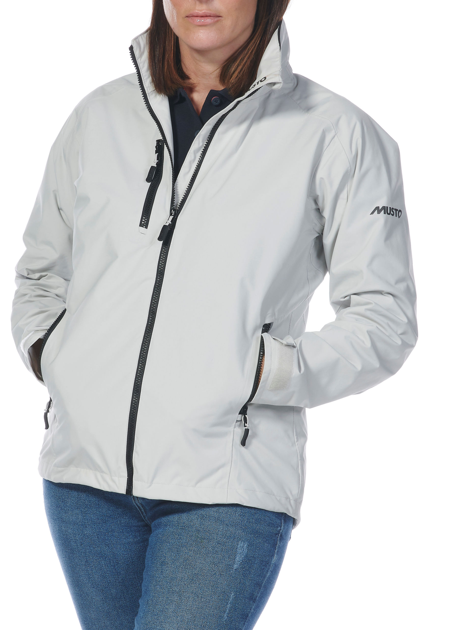 Musto Segeljacke SARDINIA 2.0 (Damen), platinum