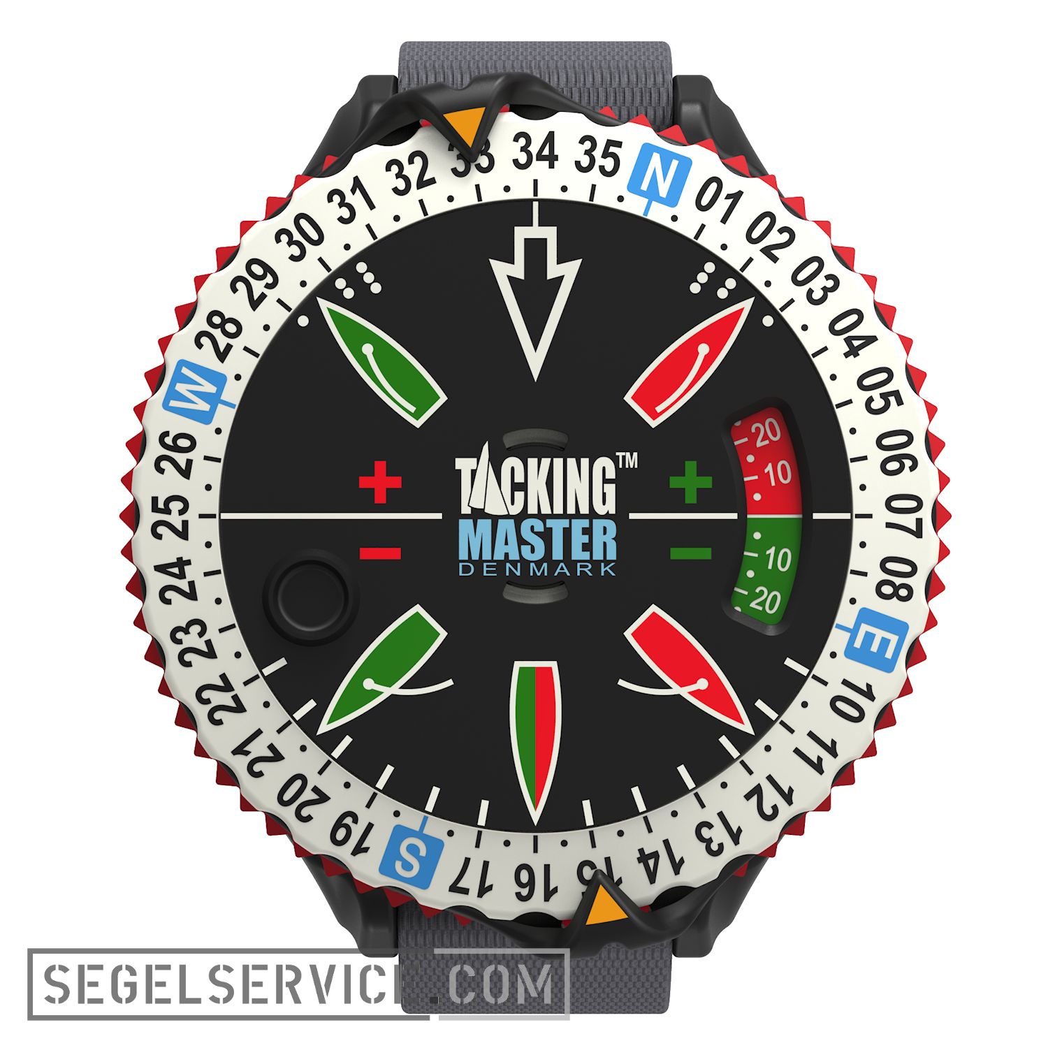 Taktik-Rechner TackingMaster