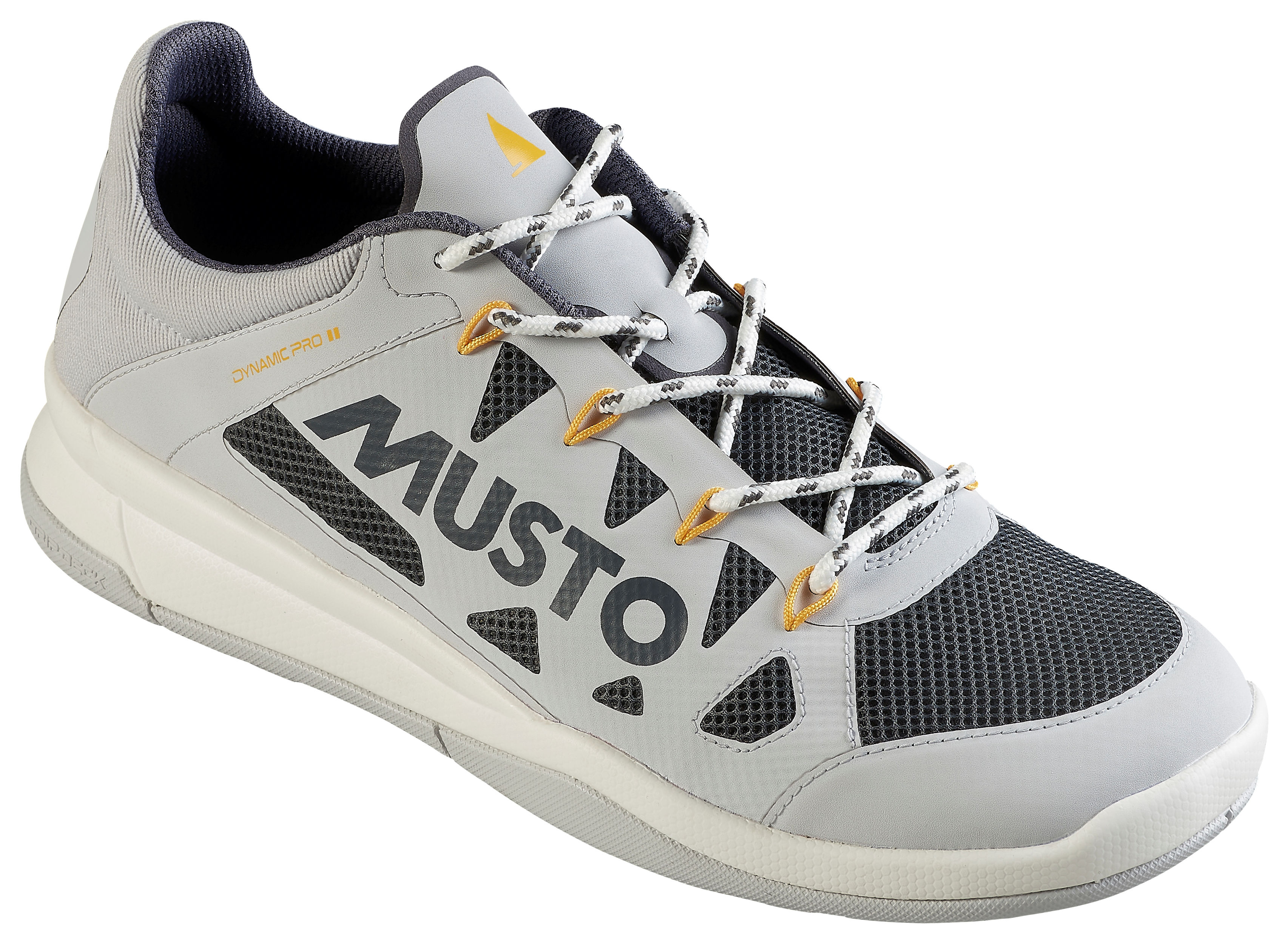 Musto Segelschuhe DYNAMIC PRO II ADAPT, platinum