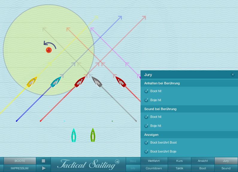 Tactical Sailing - Spiel gegen den Wind (Spiele & Tipps) plus Trainer Toolbox