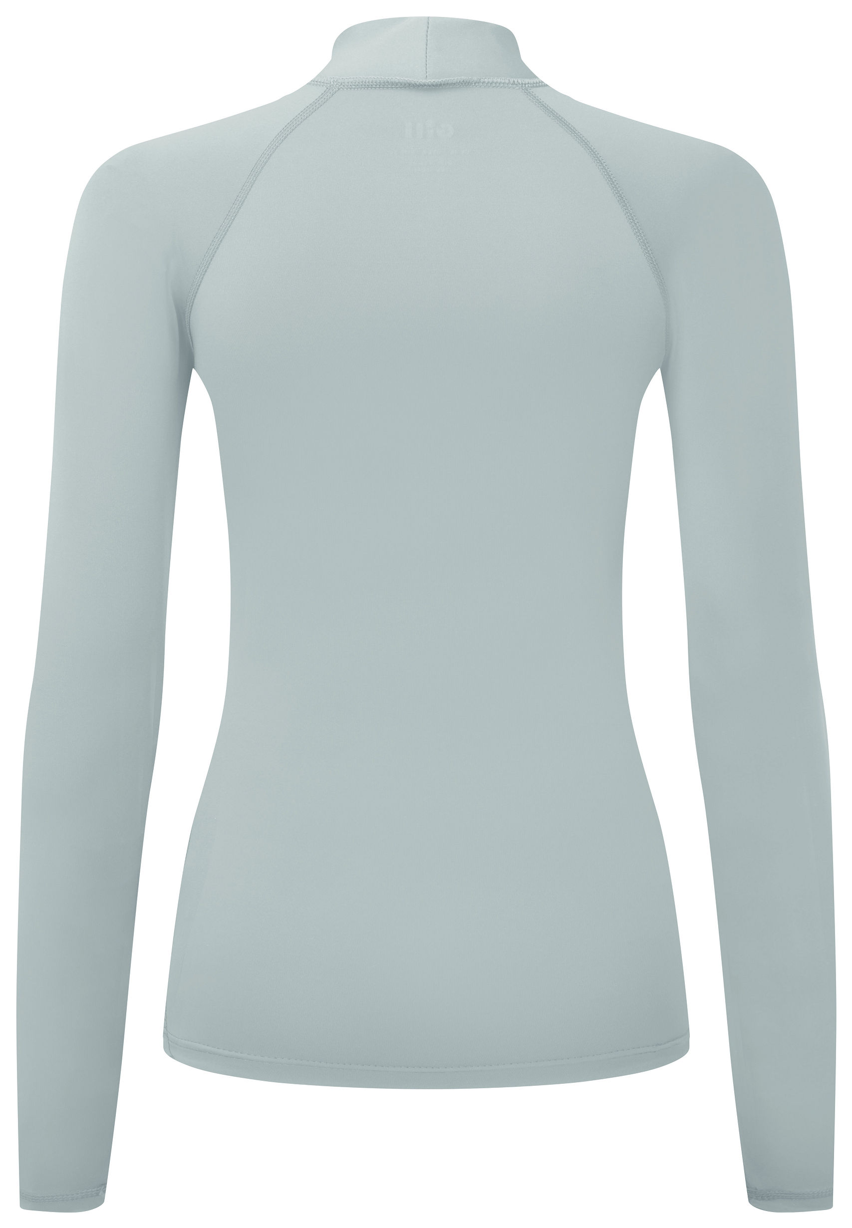 Gill Rash-Shirt ZenZero (Damen), hellgrau