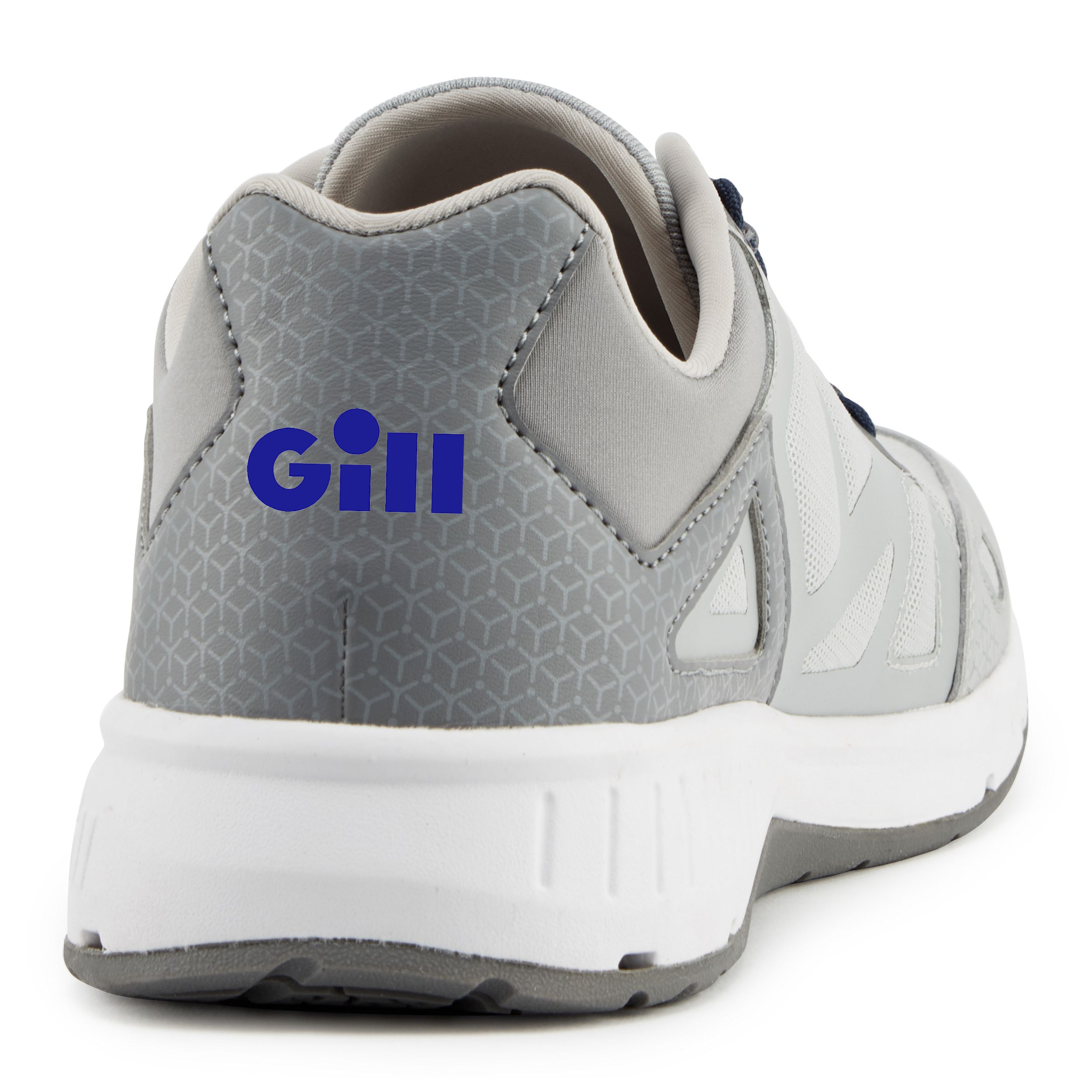 Gill Segelschuhe RACE TRAINER, hellgrau