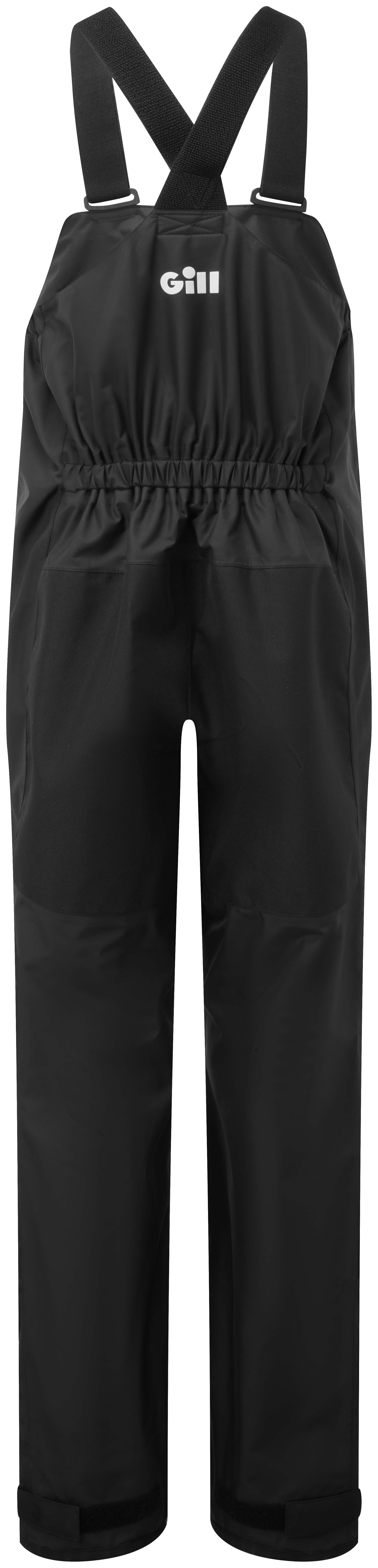 Gill Segelhose VERSO LITE (Damen), schwarz
