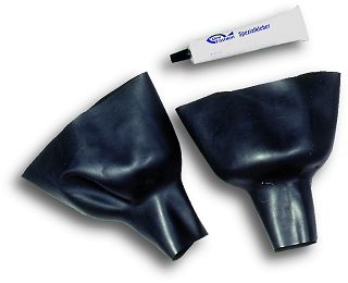 Beinmanschetten für Trockenanzüge (Reparatur-Set kompl.)
