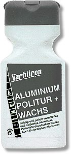 Yachticon Aluminiumpolitur + Wachs