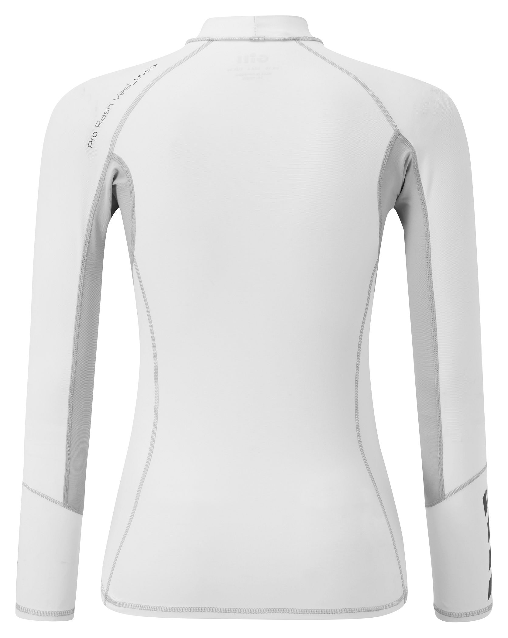 Gill Rash-Shirt PRO RASH VEST Langarm (Damen), weiß