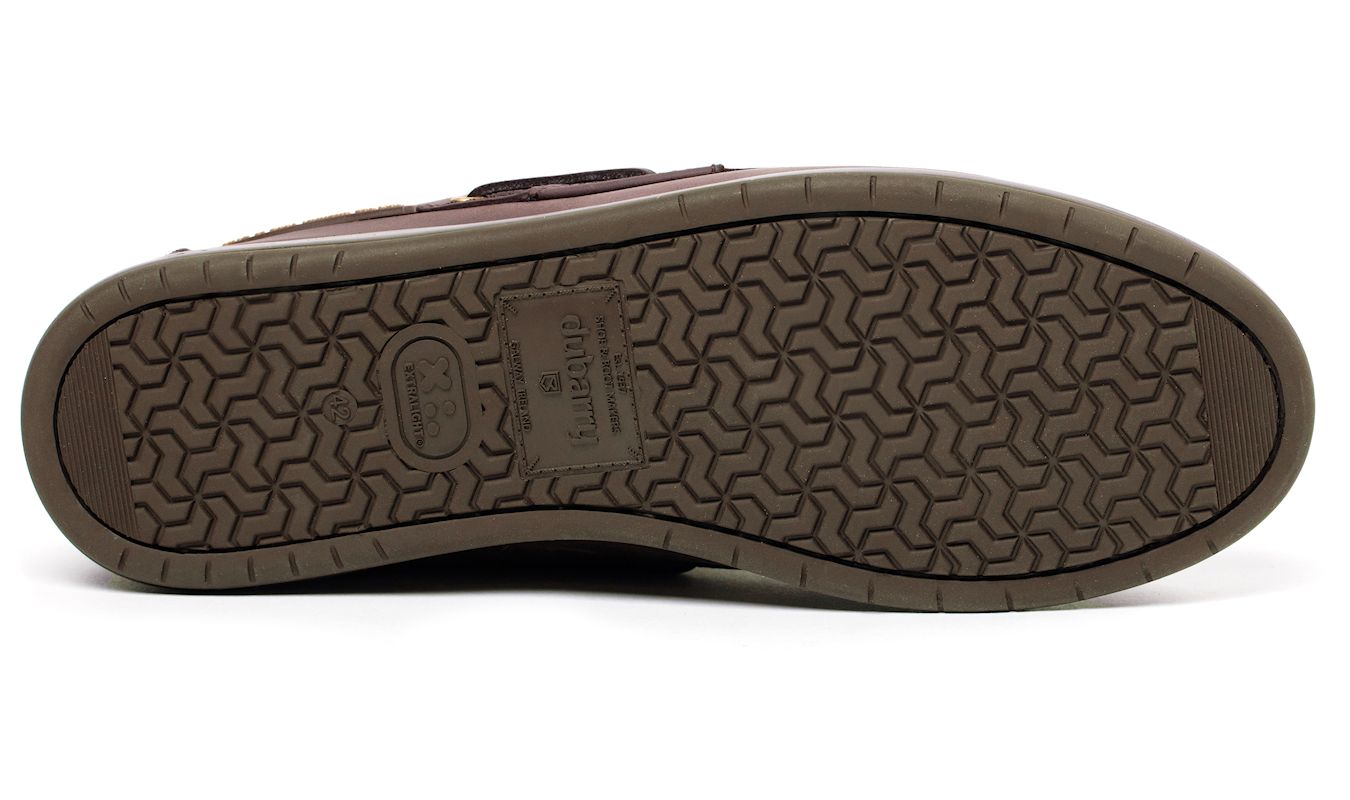 Dubarry Decksschuhe REGATTA, braun (chestnut)