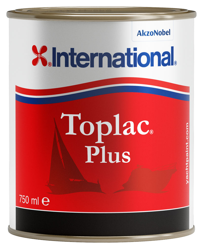 International Bootslack TOPLAC Plus (750ml)