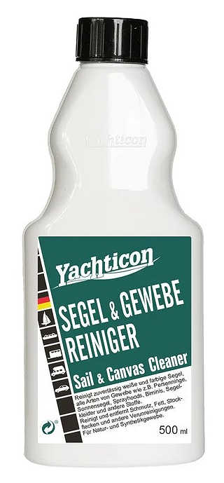 Yachticon Segel- und Gewebereiniger (500ml)