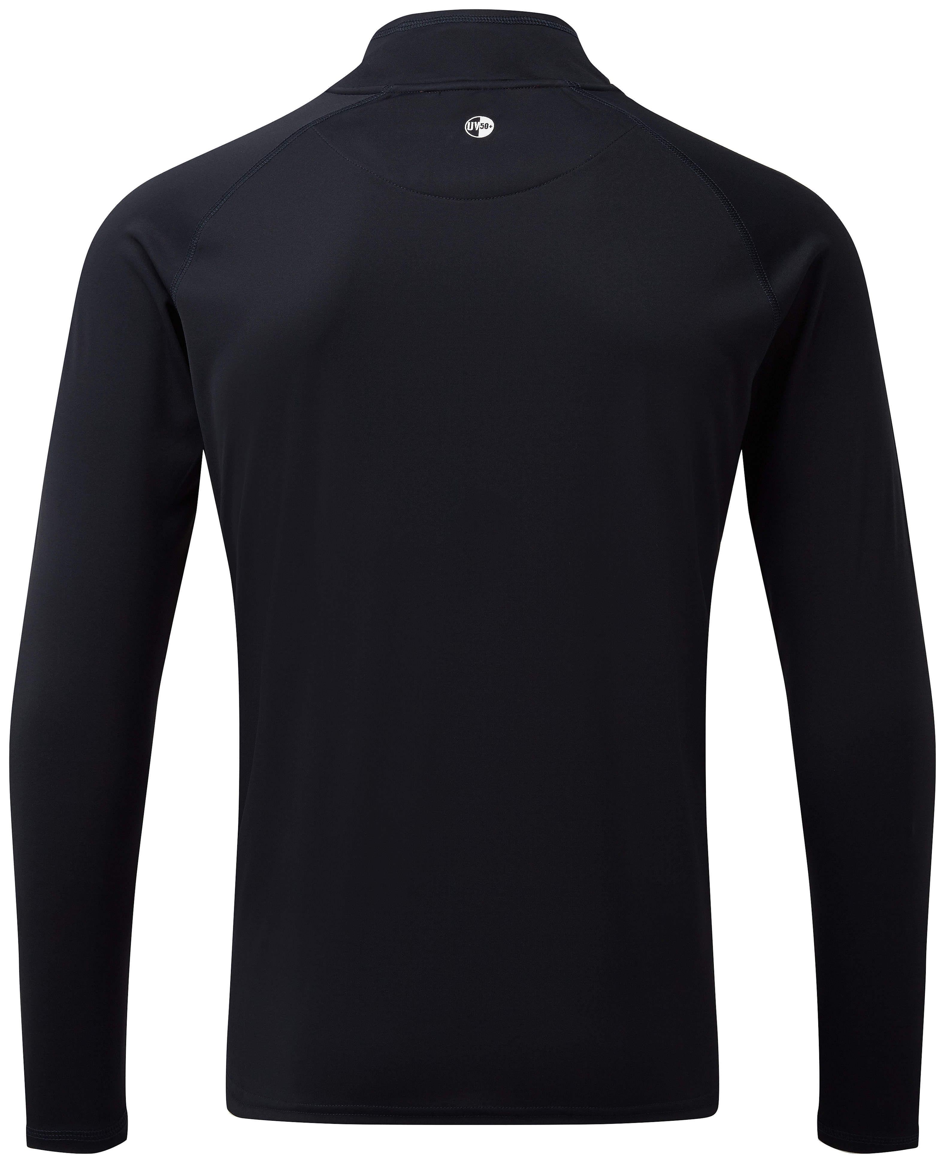 Gill Shirt UV TEC Langarm (Herren), navy