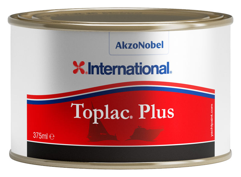 International Bootslack TOPLAC Plus (375ml)