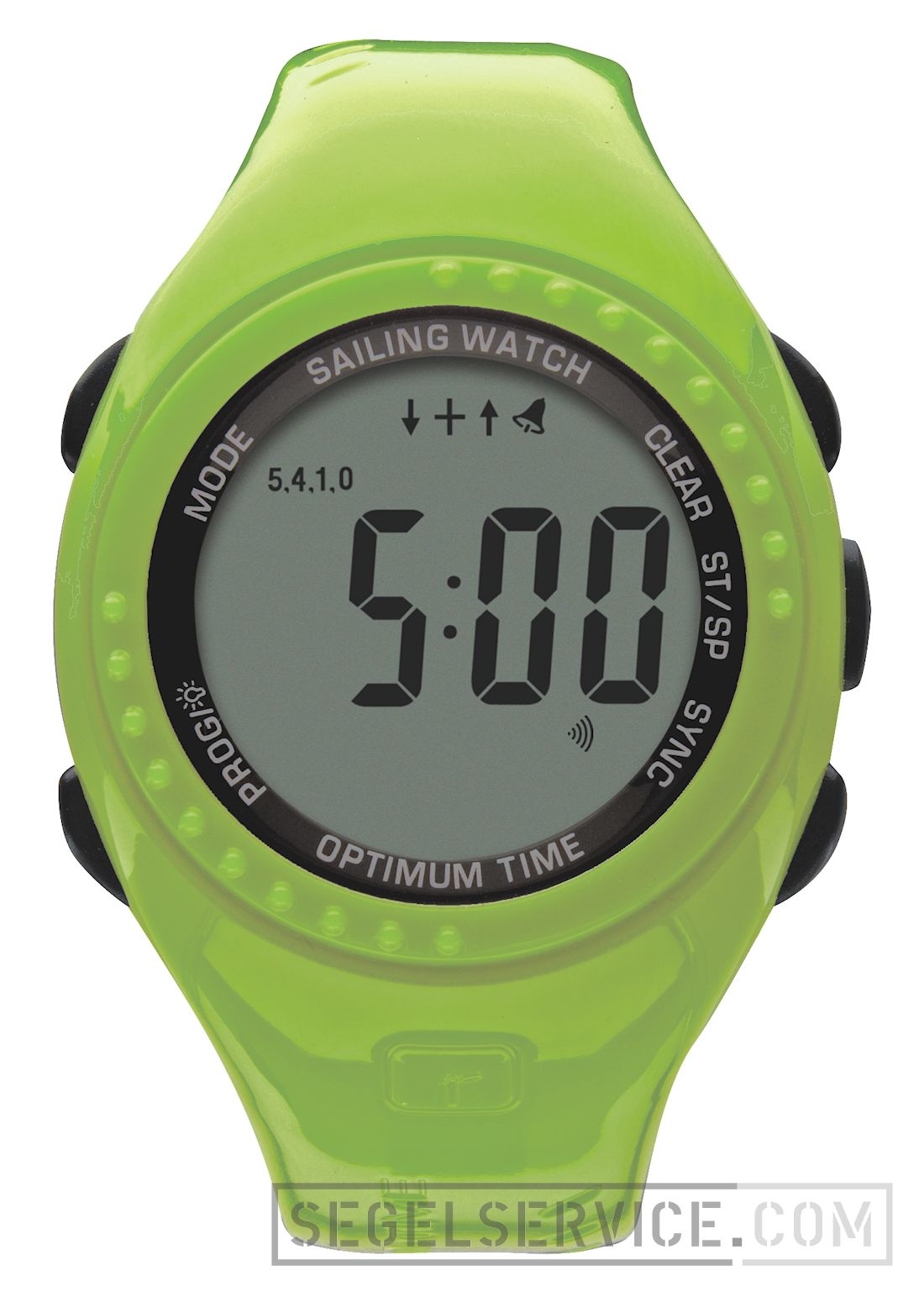 OPTIMUM TIME Regattauhr OS 1128, lime