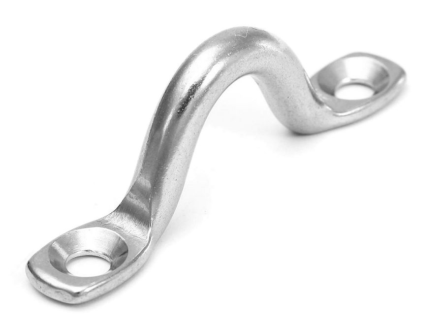 Augbügel 5mm (Rundmaterial V4A)