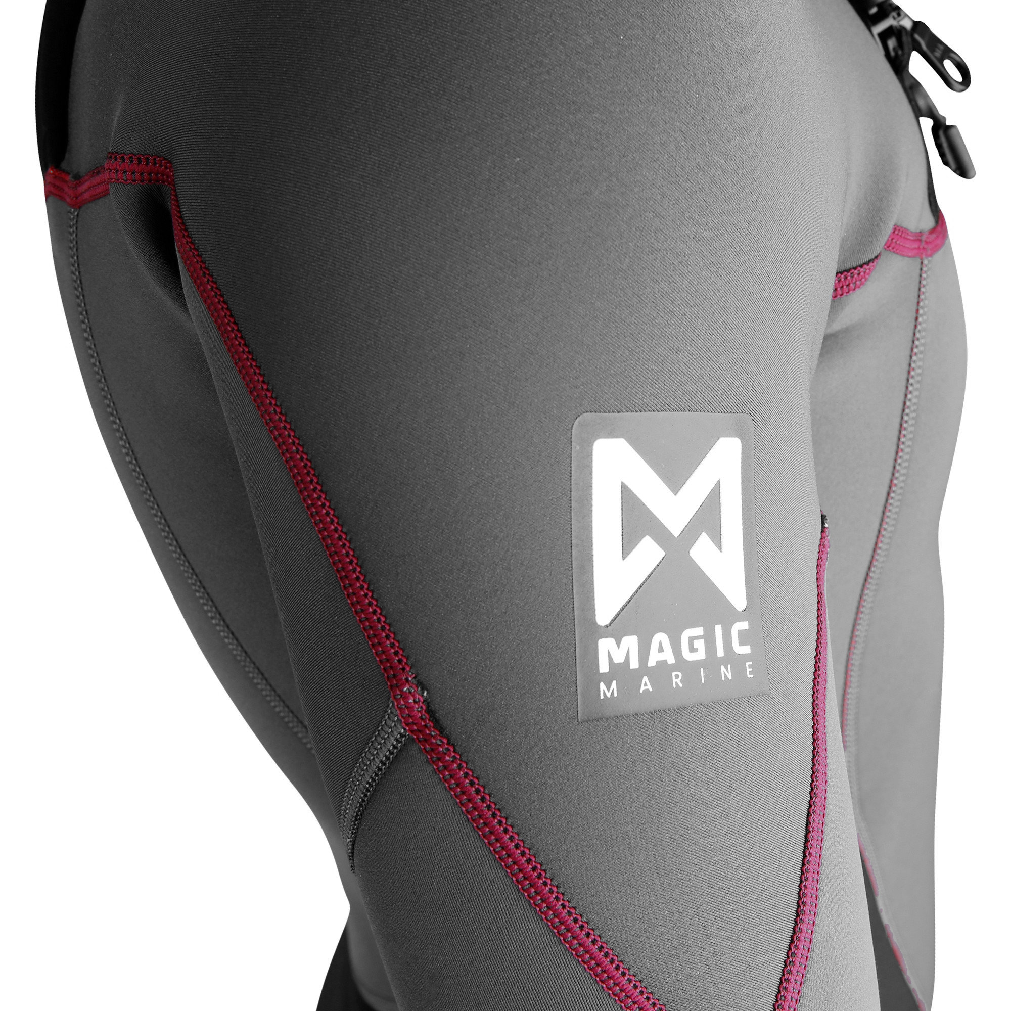 Magic Marine Steamer ELITE FULLSUIT 4/3 GBS Langarm (Damen)