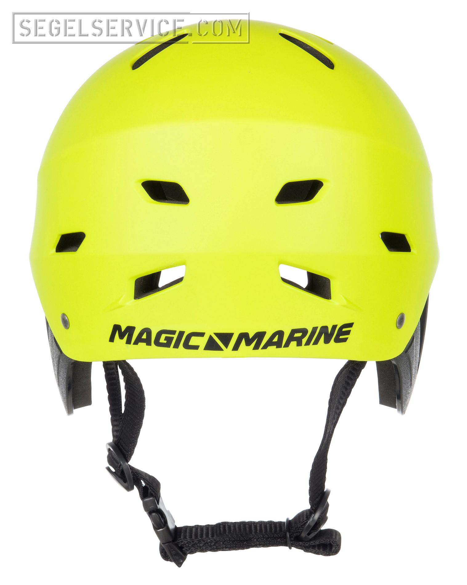 Magic Marine Segel-Helm RENTAL, gelb